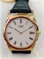 Orologio Citizen Uomo in Acciaio QD9062-27B - QD9062-27B